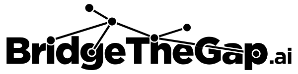 BridgeTheGap Logo